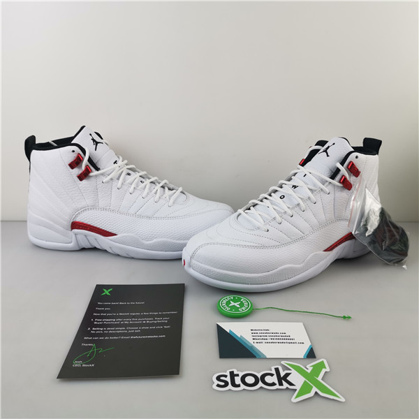 Air Jordan 12 Retro “Twist”  CT8013-106