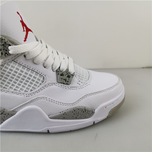 Air Jordan 4 “White Oreo”  CT8527-100