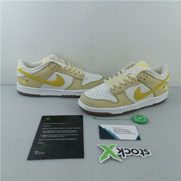 Nike Dunk Low Lemon Drop   DJ6902-700