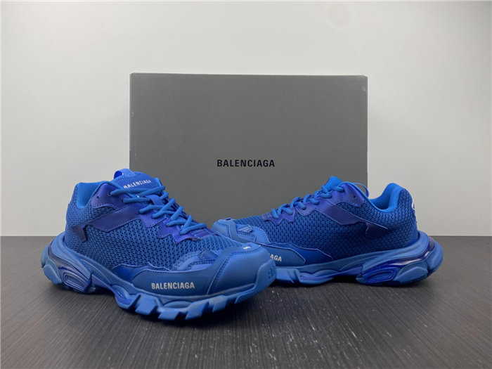 Balenciaga Blue Track.3 Blue 700875W3RF14090