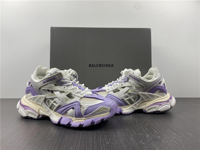 Balenciaga Track.2 Purple White 568615w3ae25711