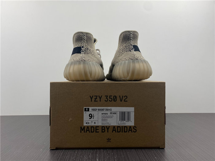 adidas Yeezy Boost 350 V2 Slate HP7870
