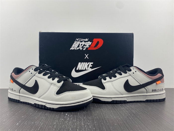 Nike SB Dunk Low “AE86 DD1391-107