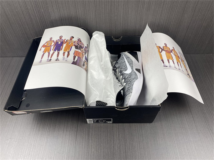 Nike Kobe 9 Elite Low Beethoven 653456-101