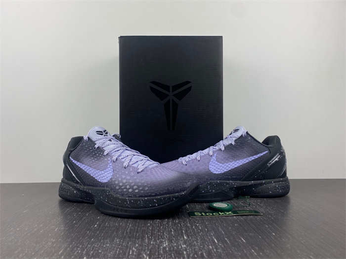 Nike Kobe 6 Protro ‘EYBL’ DM2825-001