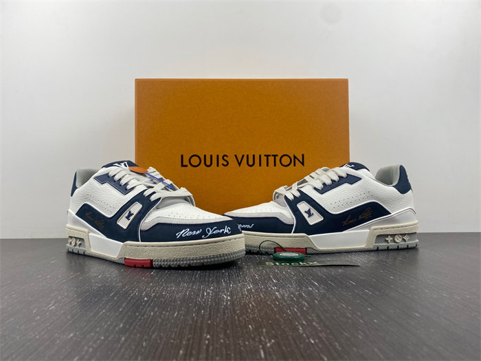 Louis Vuitton LV trainer 1AC01Q