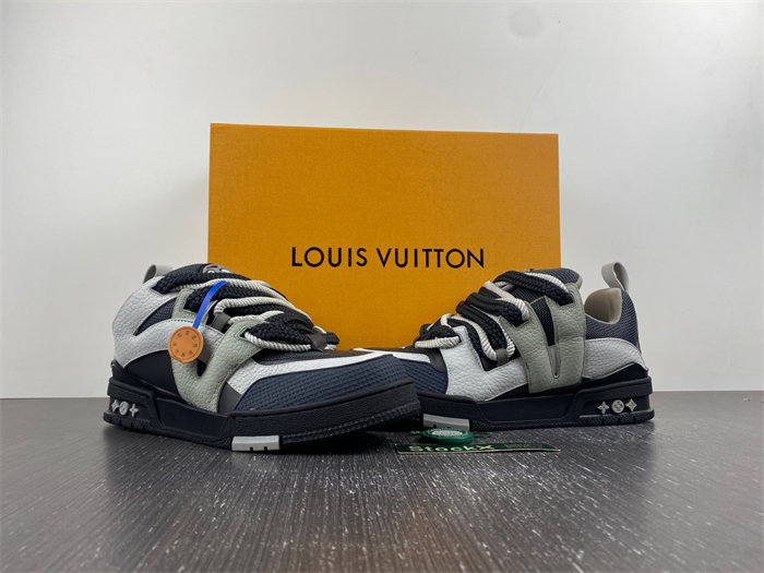 Louis Vuitton LV Skate Sneaker Beige White Men's - 1AARQH - US