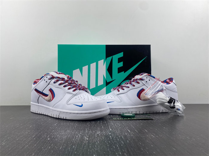 Parra x Nike SB CN4504-100