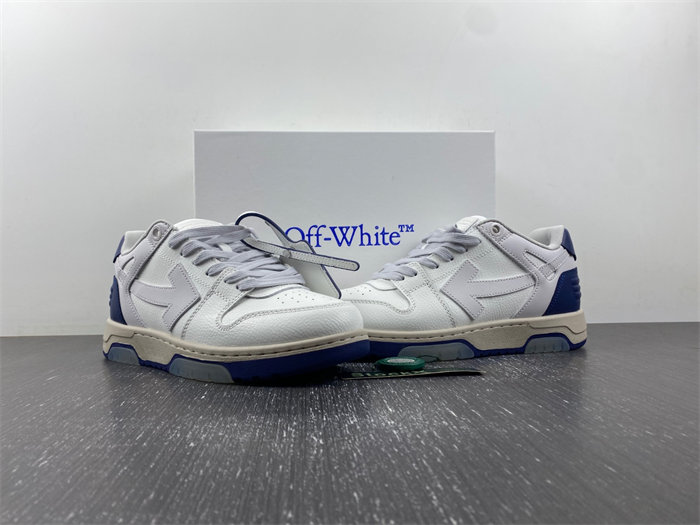 OFF-WHITE Out Of Office OMIA189F23LEA0050546