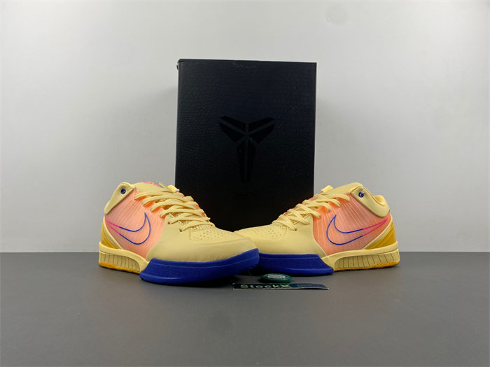 Nike Kobe 4 Protro 723908-180
