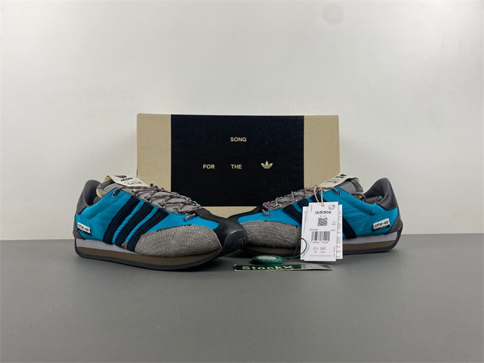 adidas Country OG Low Song for the Mute Active Teal ID3545