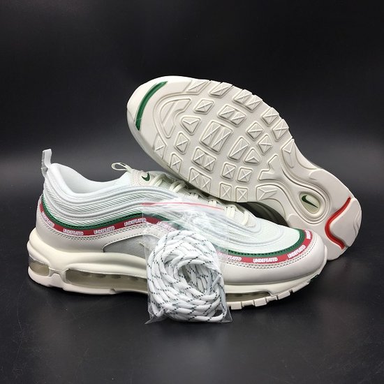 Nike Air Max 97 OG/UNDFTD Undefeated White