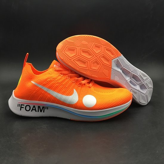 Nike Zoom Fly MERCURIAL OFF WHITE Orange