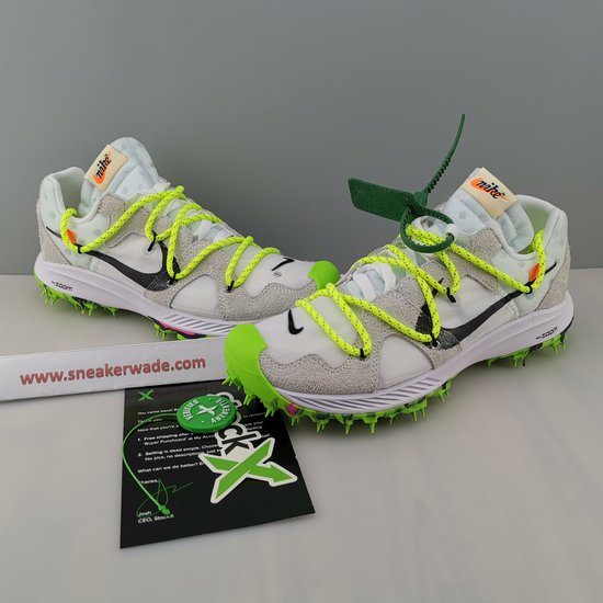 OFF-WHITE x Nike Zoom Terra Kiger 5  CD8179-100