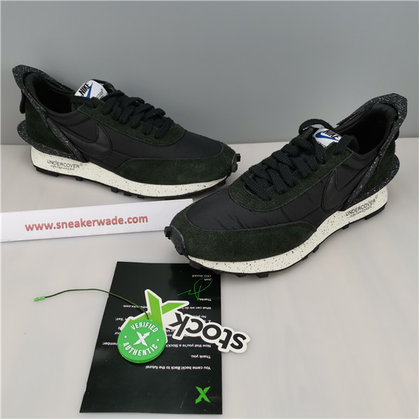 Nike Daybreak Undercover Black Sail  shoes CJ3295-001