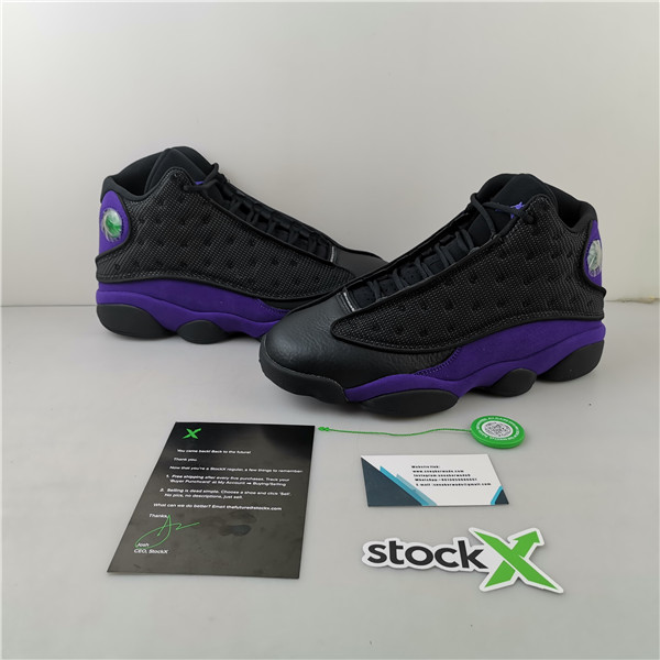Jordan 13 Retro Court Purple - DJ5982-015