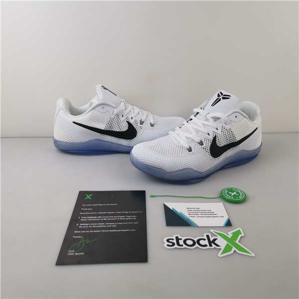 Nike Kobe 11 EP 'Fundamentals'   836184-100