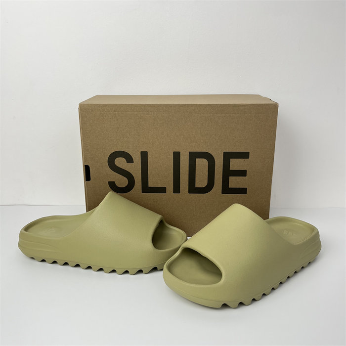 adidas Yeezy Slide Green FZ5904