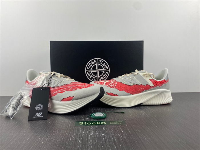 New Balance FuelCell RC Elite v2 SI Stone Island TDS Red MSRCELST
