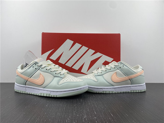 Nike Dunk Low Barely Green DD1503-104