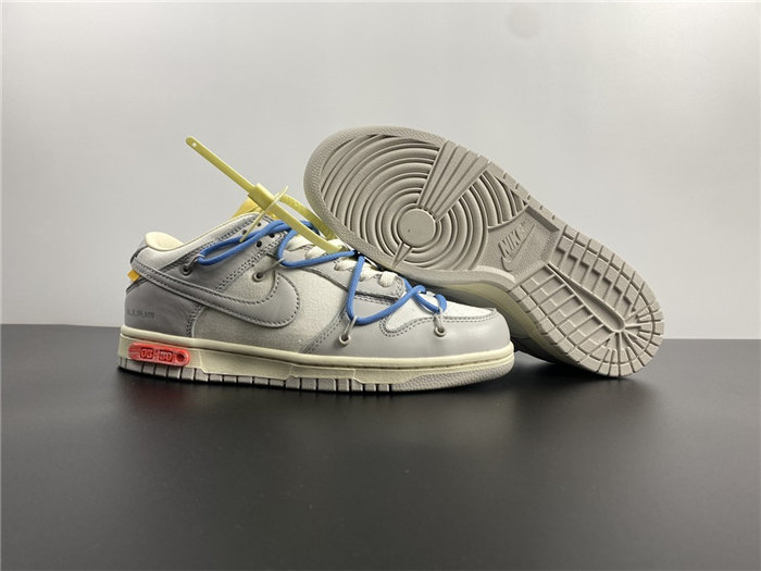 Nike Dunk Low Off-White Lot 5  DM1602-113