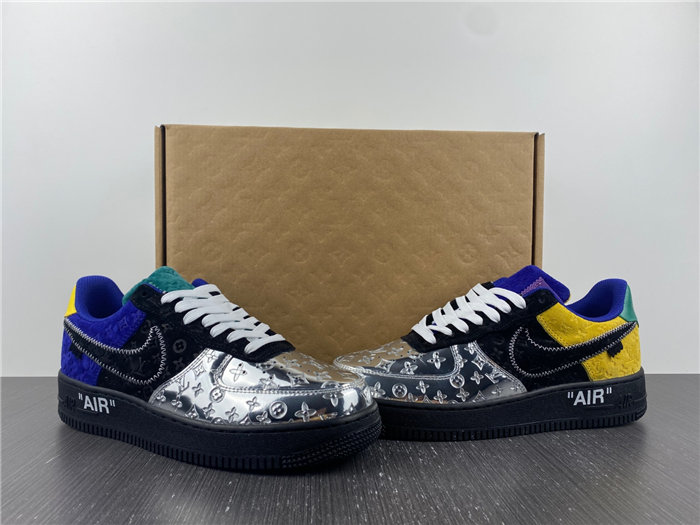 Nike Air Force 1 LV Low 6A8PYL-100 5