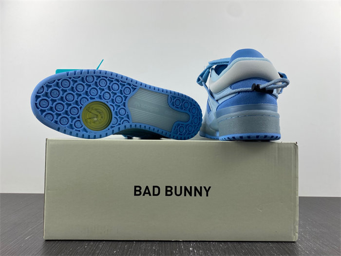 adidas Forum Buckle Low Bad Bunny Blue Tint GY9693