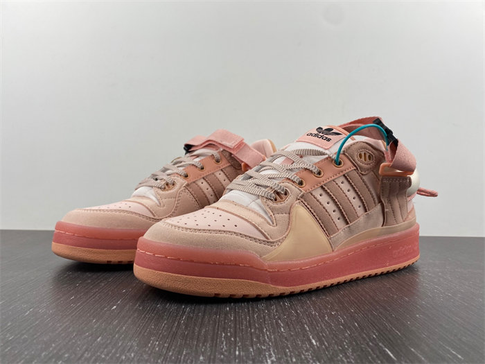 adidas Forum Low Bad Bunny Pink Easter Egg GW0265