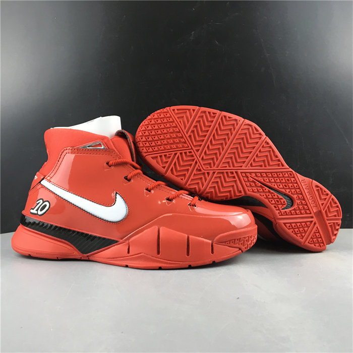 Nike Kobe 1 Protro DeMar DeRozan AR4595-600