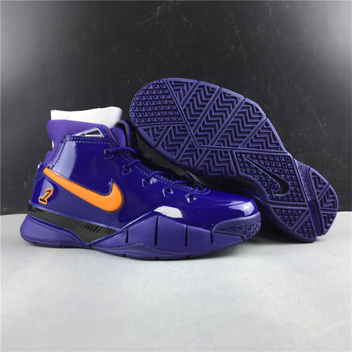 Nike Kobe 1 Protro Devin Booker PE AR4598-500