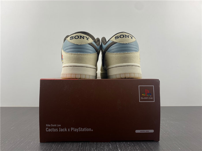 Nike Dunk LowTravis Scott x Playstation MULTI CU1726-800