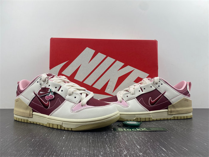 Nike Dunk Low Disrupt 2 Valentine's Day (2023)  FD4617-667