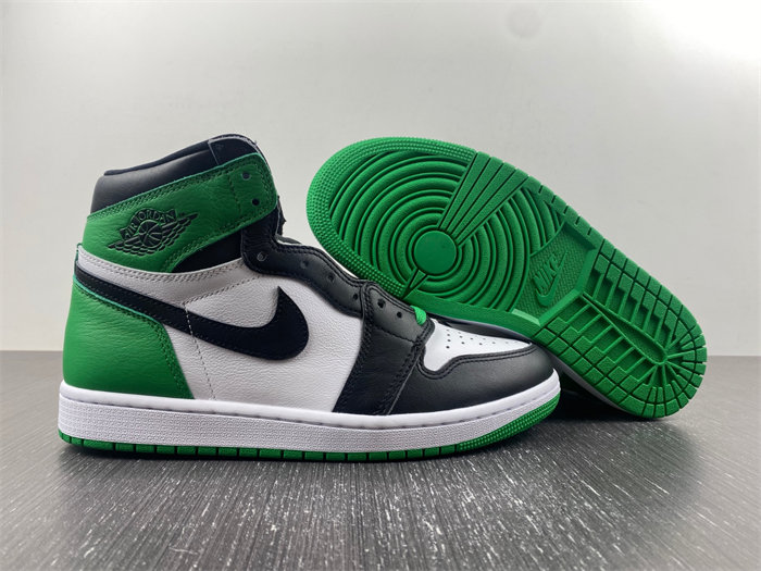 Air Jordan 1 High OG “Lucky Green” DZ5485-031