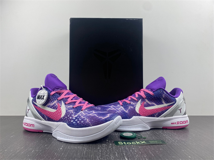 Nike Kobe VI Protro CW2190-666