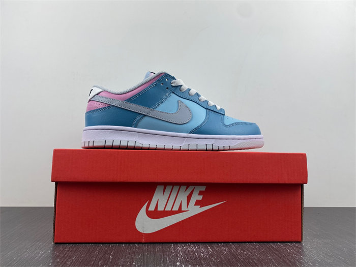 Nike Dunk Low GS “Mineral Teal” FD1232-002