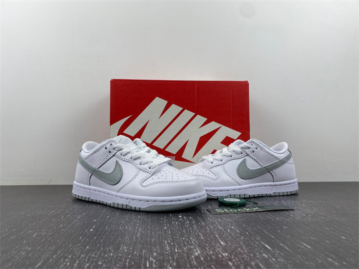 Nike Dunk Low White Pure Platinum DH9756-102