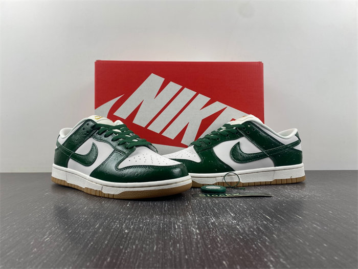 Nike Dunk Low LX “Gorge Green” FJ2260-002