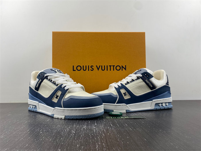 Louis Vuitton LV trainer 1ABLUP
