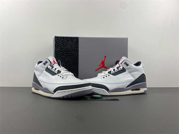 Air Jordan 3 “Cement Grey” CT8532-106