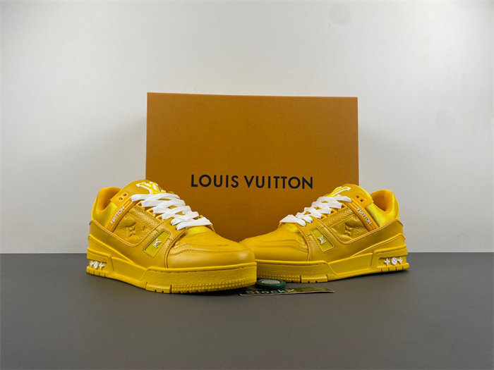 Louis Vuitton LV trainer MS0233