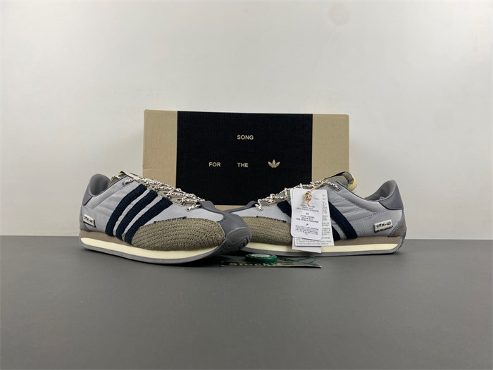 adidas Country OG Low Song for the Mute Grey IH7519