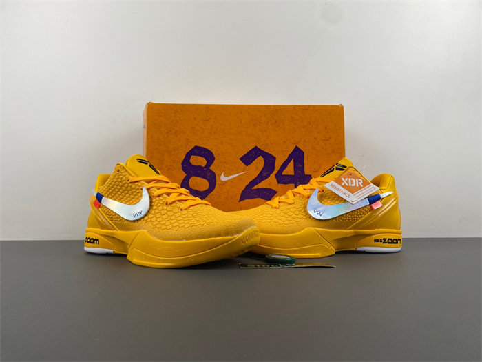 Nike Kobe 6 Protro 	CW2190-501
