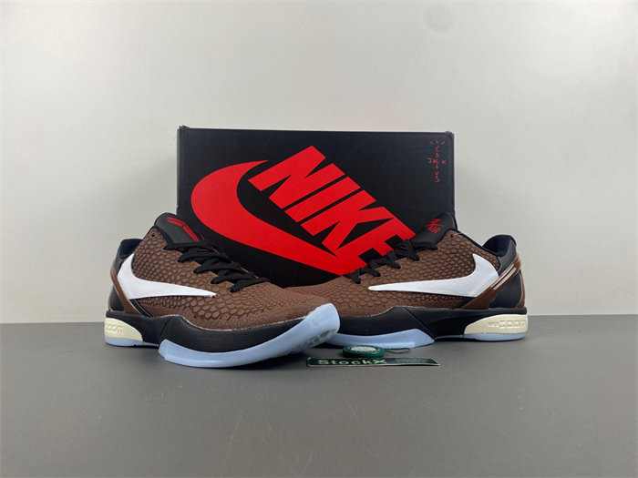 Nike Kobe 6 Protro “Chaos” CW2196-500