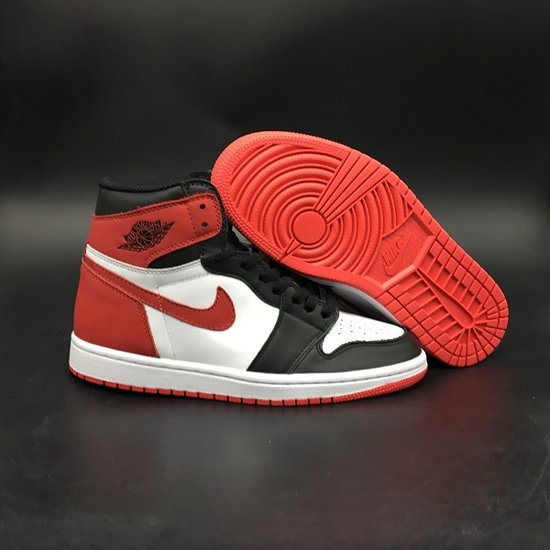 Air Jordan 1 6 Rings Red
