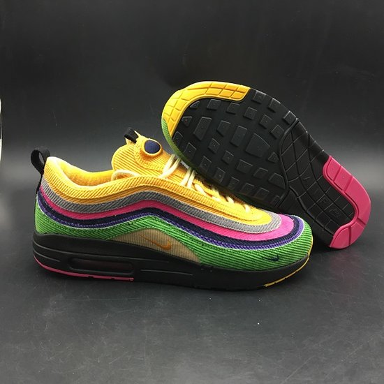 Sean Wotherspoon X Air Max 1/97 Soil Yellow