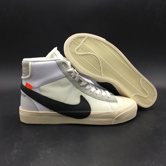 Nike Blazer X OFF- WHITE