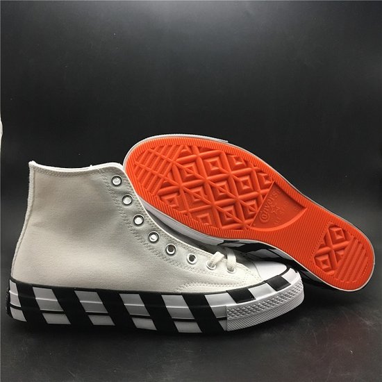 OFF WHITE X Converse Chuck 70 (Fits One Size Larger)