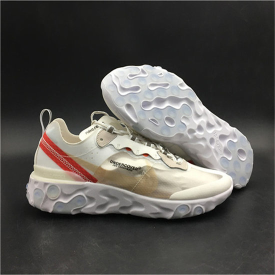 UNDERCOVER X Nike React Element 87 HYALINE