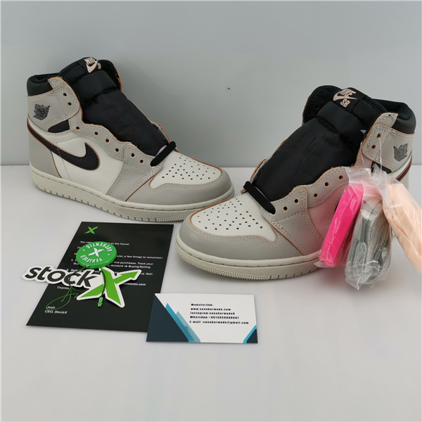 Nike SB x Air Jordan 1 1 Retro High OG   CD6578-006