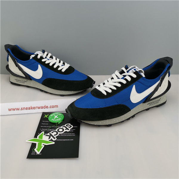 Nike Daybreak Undercover Blue Jay shoes BV4594-400